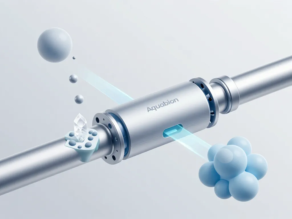 Aquabion avis schéma fonctionnement anti-calcaire