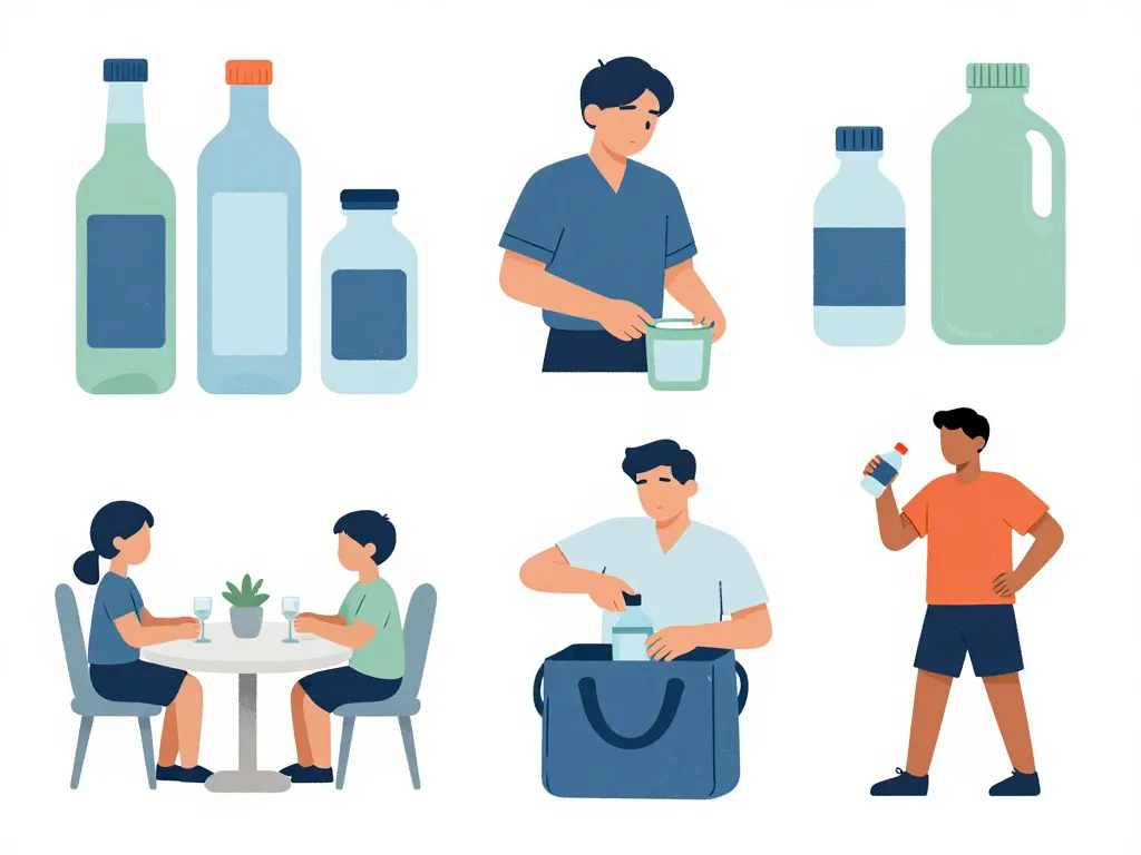 bouteille sodastream lidl au quotidien famille bureau sport