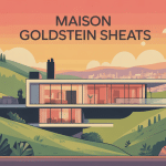 illustration conceptuelle goldstein sheats maison iconique los angeles