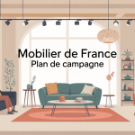 showroom meubles Mobilier de France Plan de Campagne