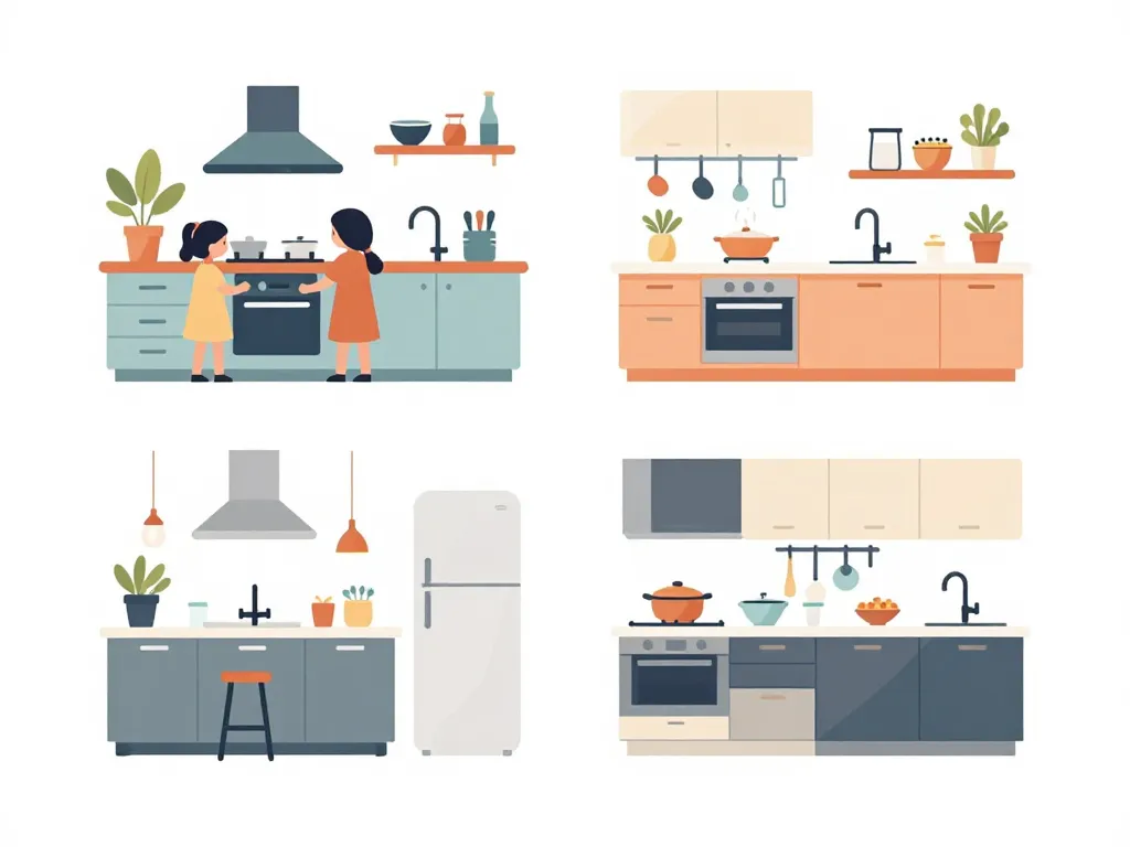 quelle est la meilleure matière pour un évier de cuisine cuisine familiale minimaliste luxe