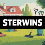 illustration globale sterwins outils jardin
