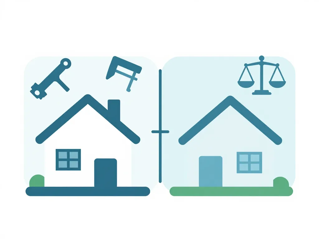 voisin travaux schéma limites propriété