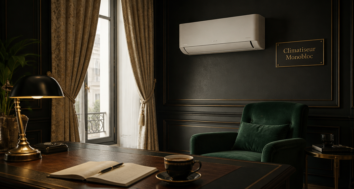 climatiseur monobloc avis dans appartement luxe