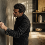 comment faire un beton cire sur mur salon