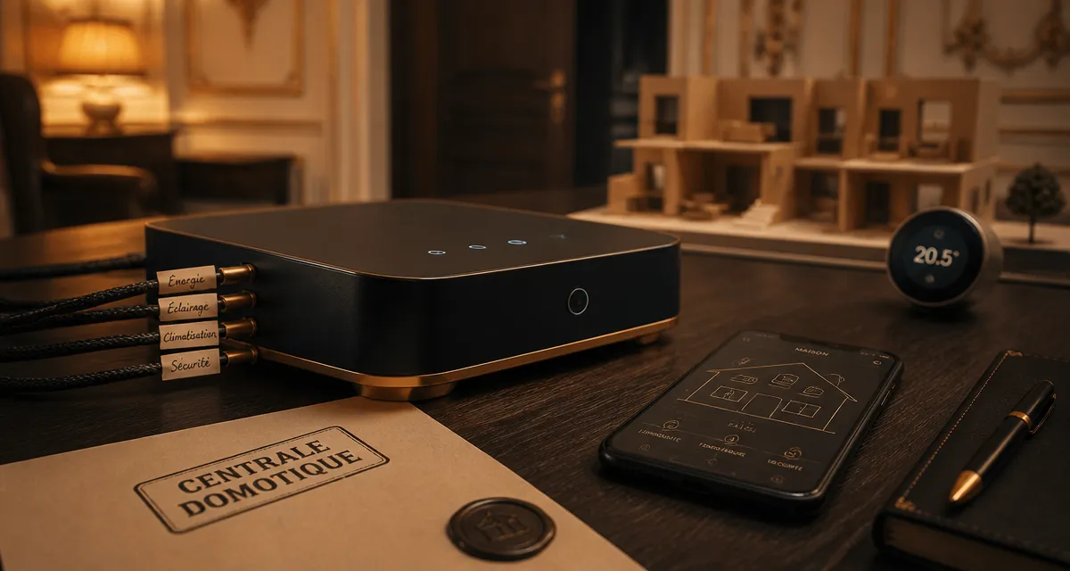 Comparateur box domotique 2025 : critères pour choisir la box