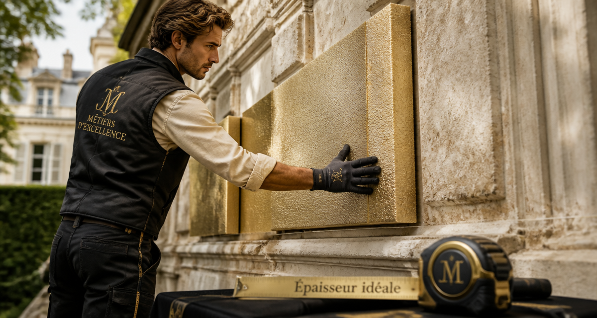 isolation exterieure quelle epaisseur panneau polyurethane maison