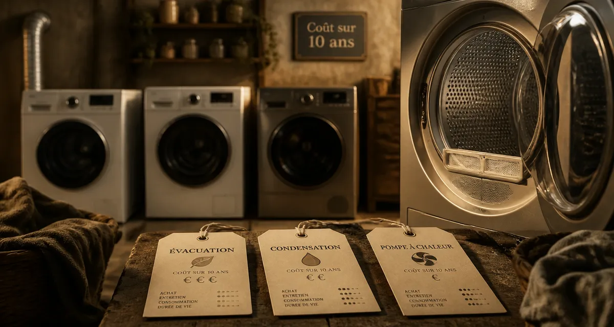 Seche linge prix : économiser 150€ par an