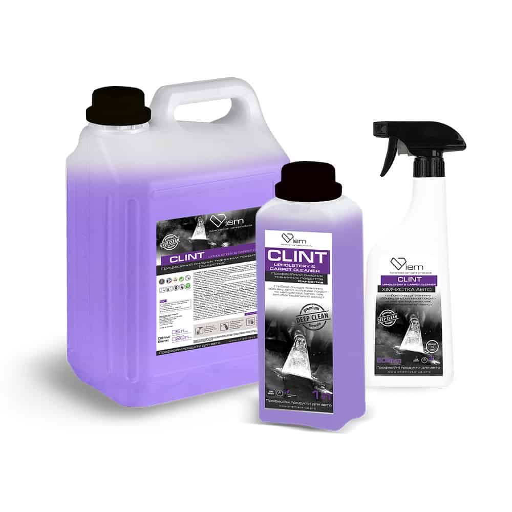 Хімчистка для авто VIEM CLINT