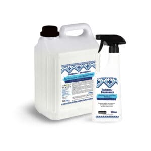 Поліроль-вишиванка для пластику матовий (жувальна гумка)