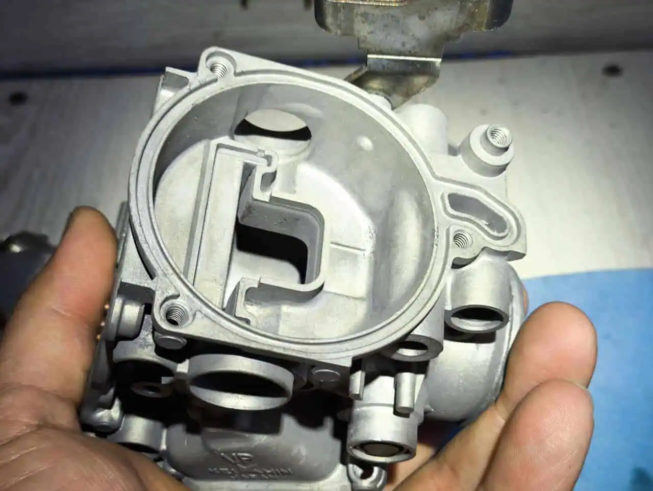 VIEM UltraSonic Cleaner для авто