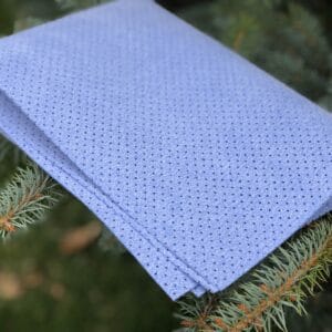 Серветка перфорована автомобільна (55х 40см) / Perforated car cloth