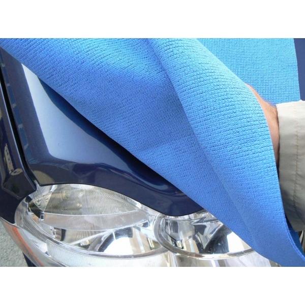 Серветка для скла, мікрофібра + PVA (50х 44см) / Microfibre cloth for glass - Зображення 3