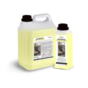 Засіб для миття сильно забрудненої підлоги АНТИБРУД 4Larus /  Floor cleaner 4Larus