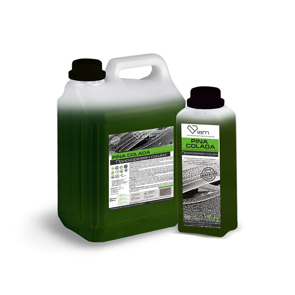 Рідкий віск VIEM Pina Colada