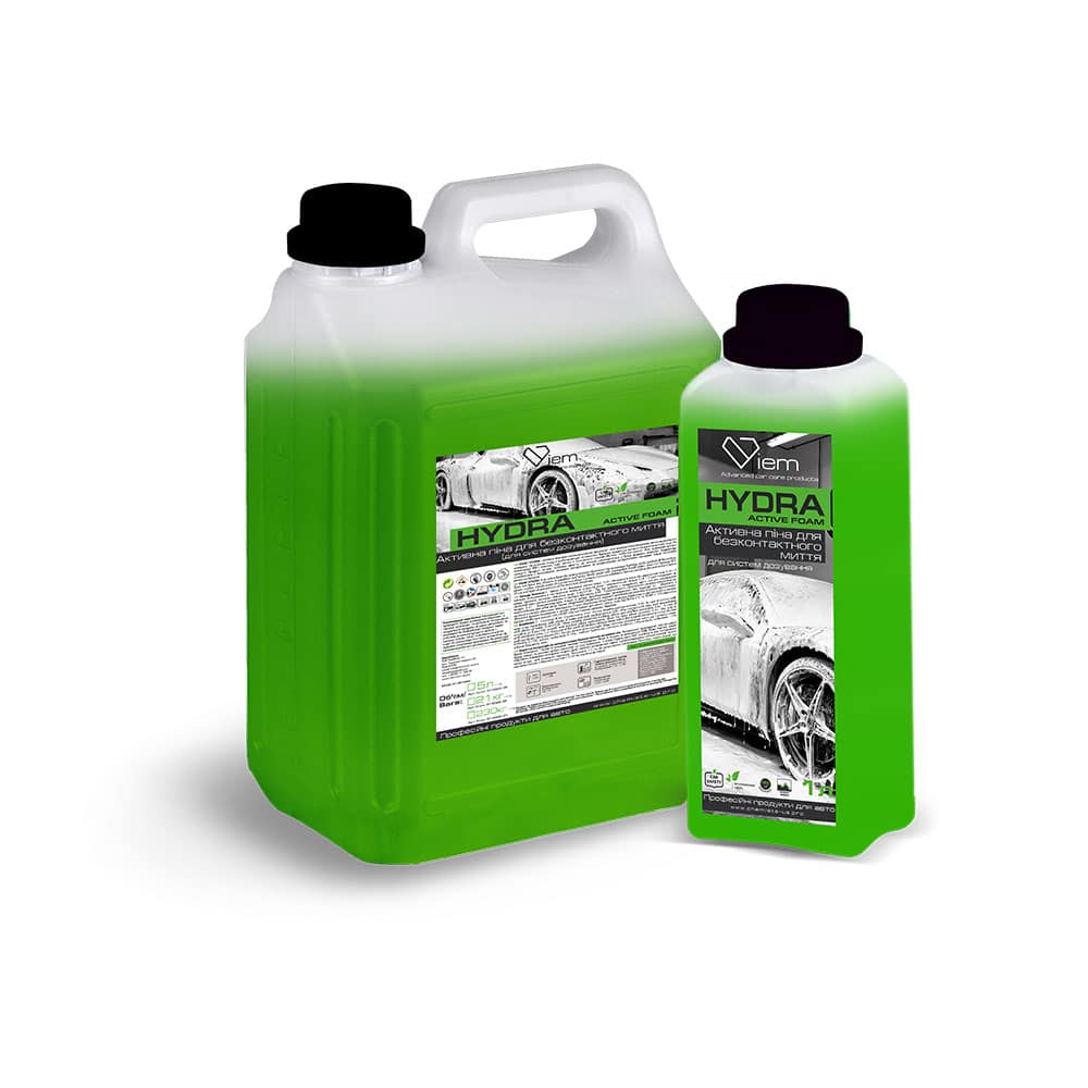 Активна піна для систем дозування VIEM HYDRA
