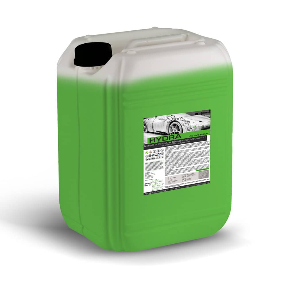 Активна піна для систем дозування VIEM HYDRA - Зображення 4