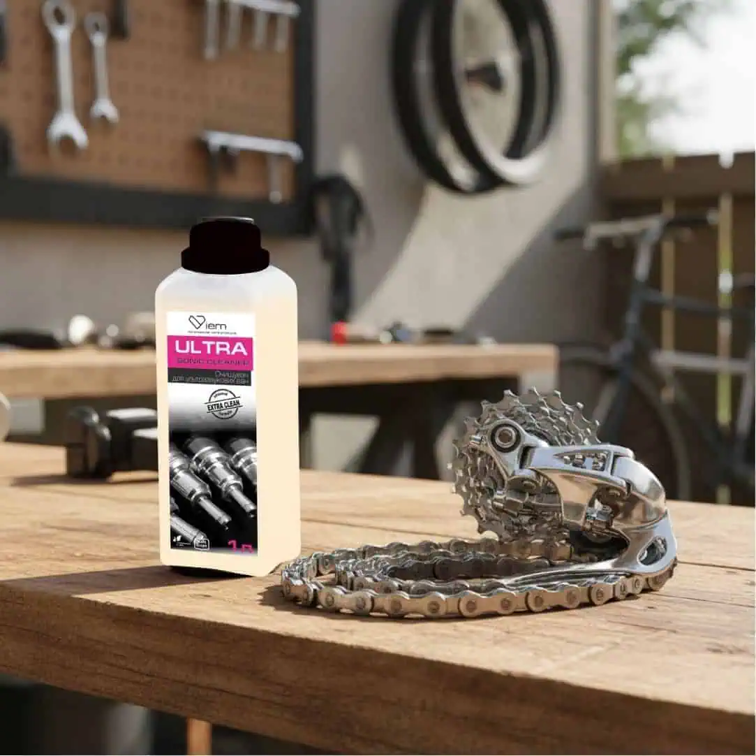 Що заливати в ультразвукову ванну