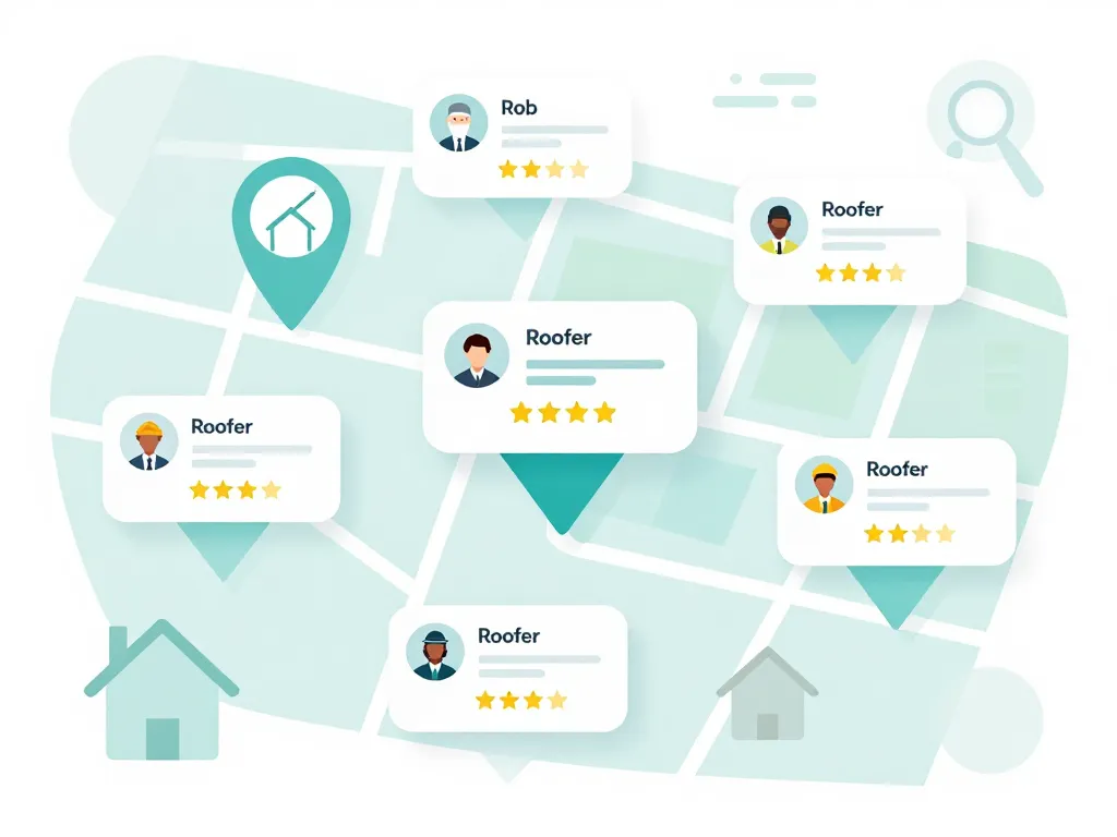 carte recherche couvreur autour de moi