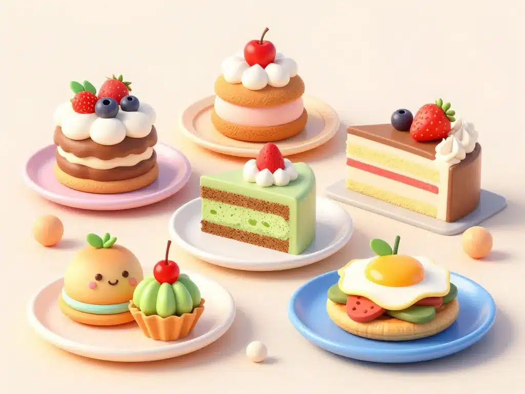 Desserts Strasbourg pâtisseries créatives et brunch sucré