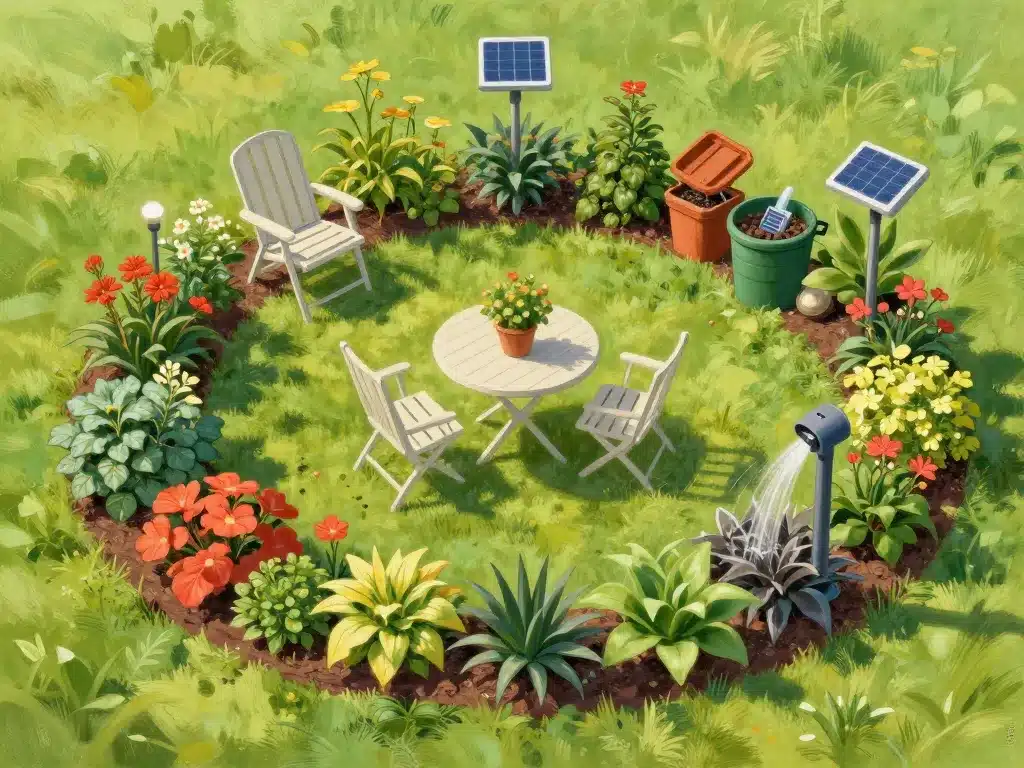 jardin plus inspiration jardin agréable durable