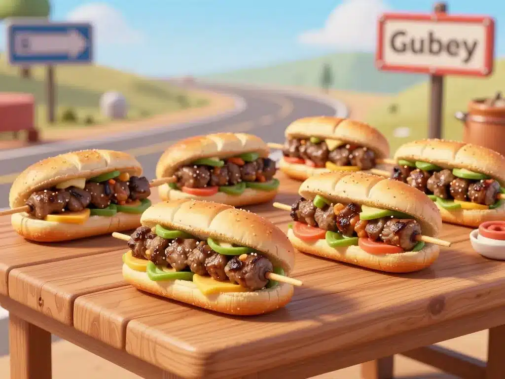 Présentation meilleurs kebab avord routes voisines