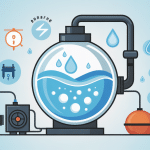 ma pompe ne démarre pas automatiquement illustration pédagogique pompe à eau