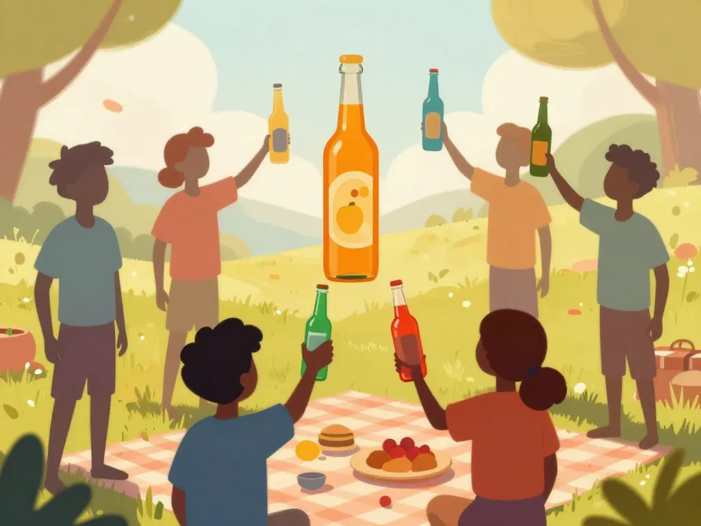 choisir consommer nouvelle desperados