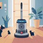 tineco floor one s6 pet nettoyeur laveur animaux maison