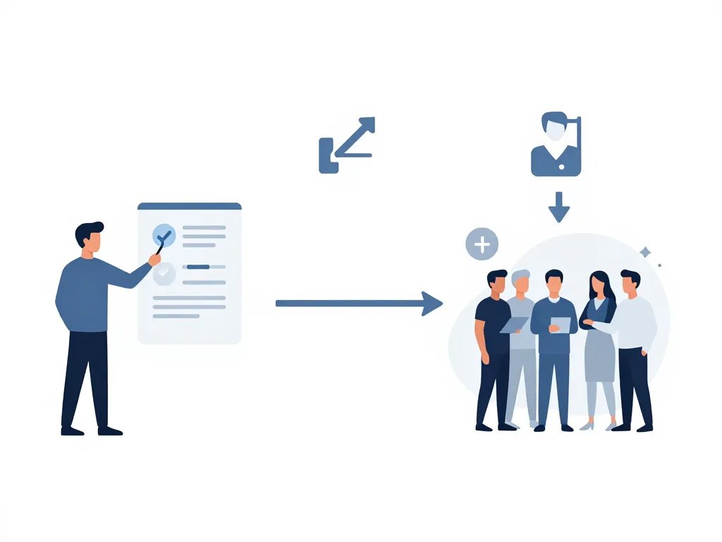 travauxdepro.com choisir pro travaux concept schéma filtrage artisans