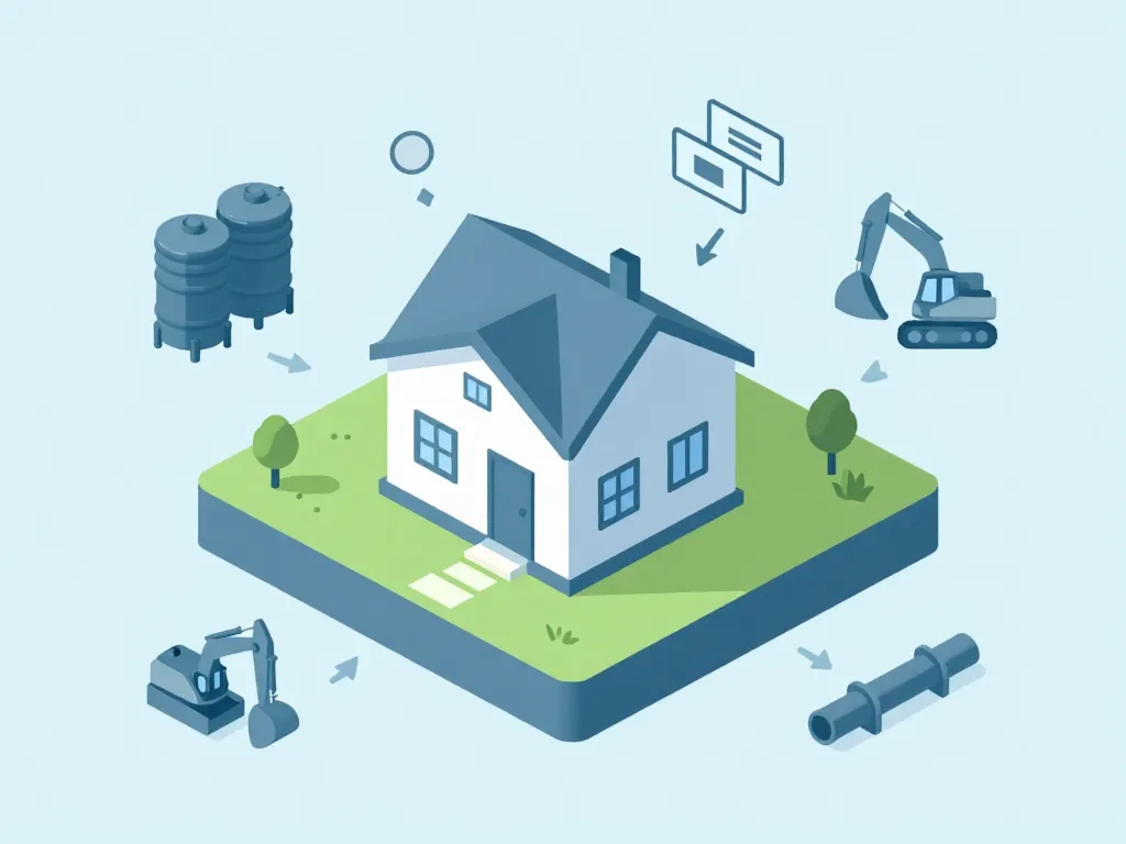 prix remplacement fosse septique facteurs clés variables coût