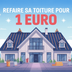 refaire sa toiture pour 1 euro visuel rénovation optimiste