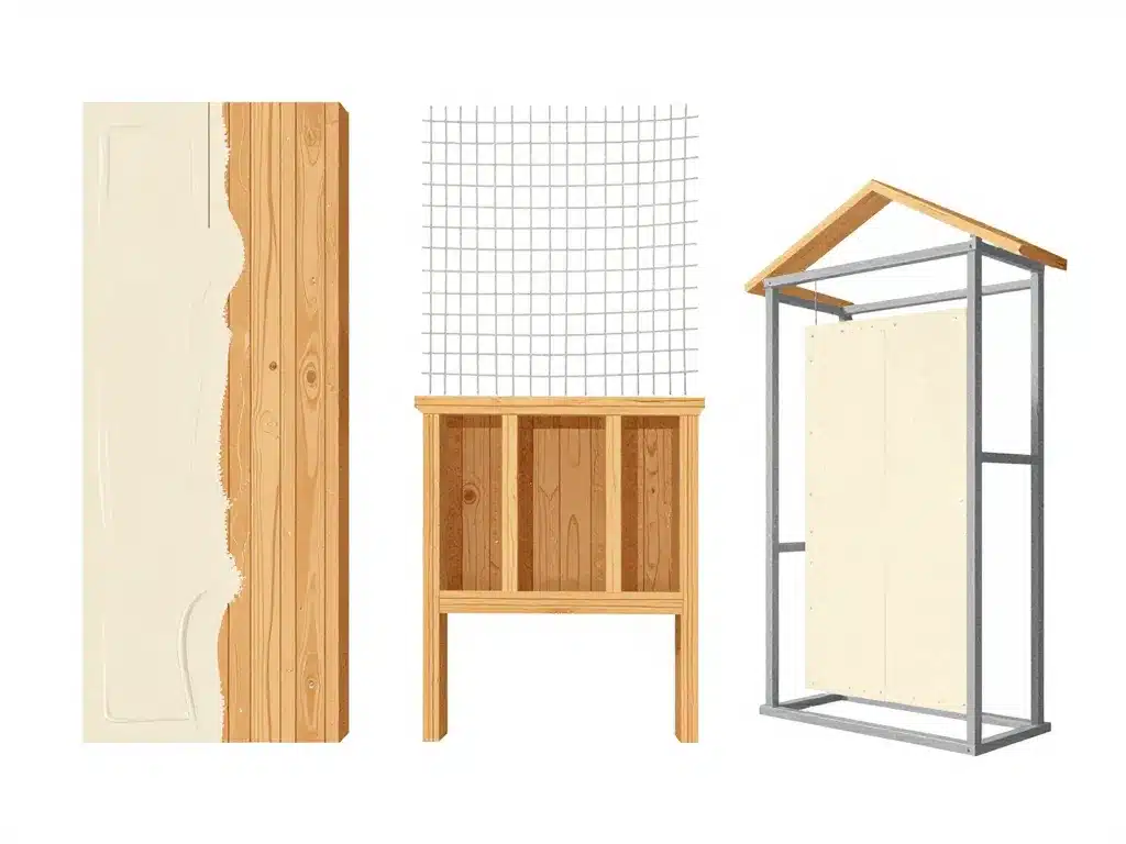 platre sur bois pose directe trame renfort plaques