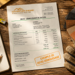 exemple devis démoussage toiture sur bureau artisan