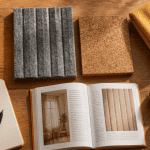 isolation phonique mur chambre sans travaux échantillons matériaux