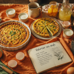 quoi faire avec beaucoup d oeufs table recettes
