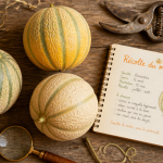 quand cueillir un melon melons maturité table