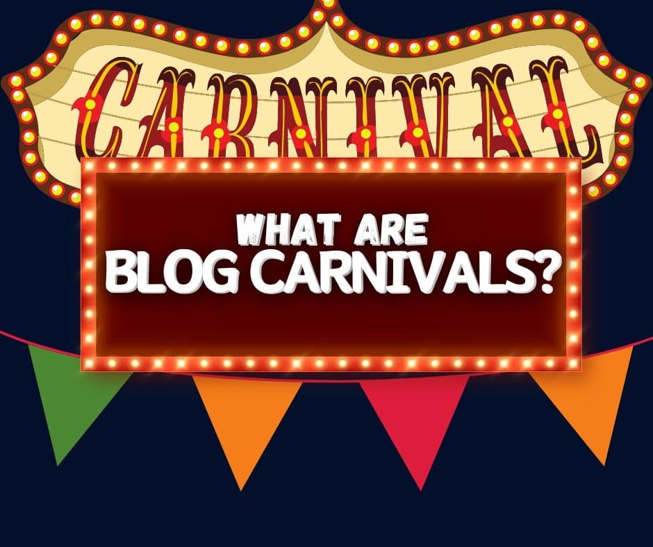 Blog Carnivals