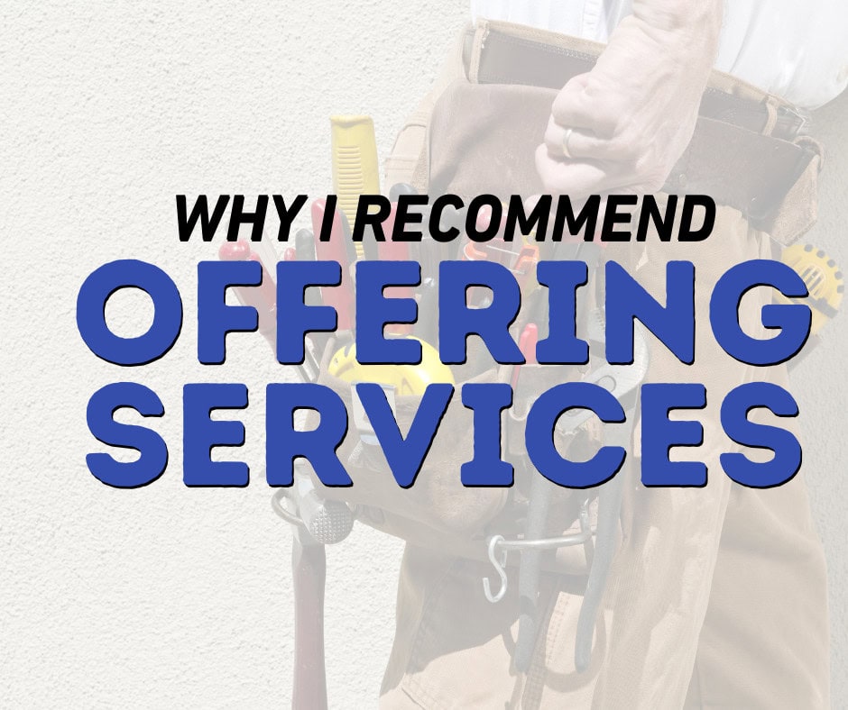Offering Services