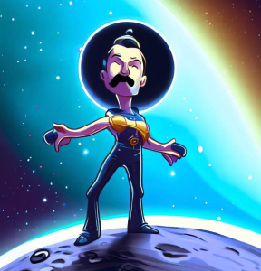 Freddie Mercury