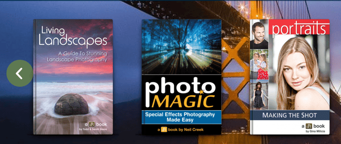 Digital Photography ebooks