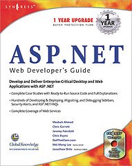 ASP.NET Web Developers Guide