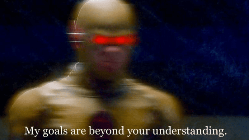 my #goals are beyond your understanding
