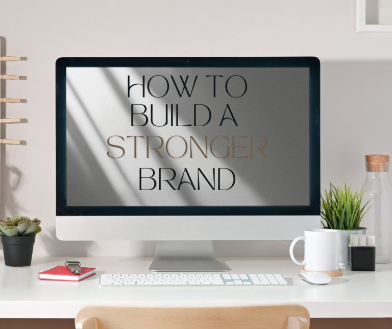 stronger brand