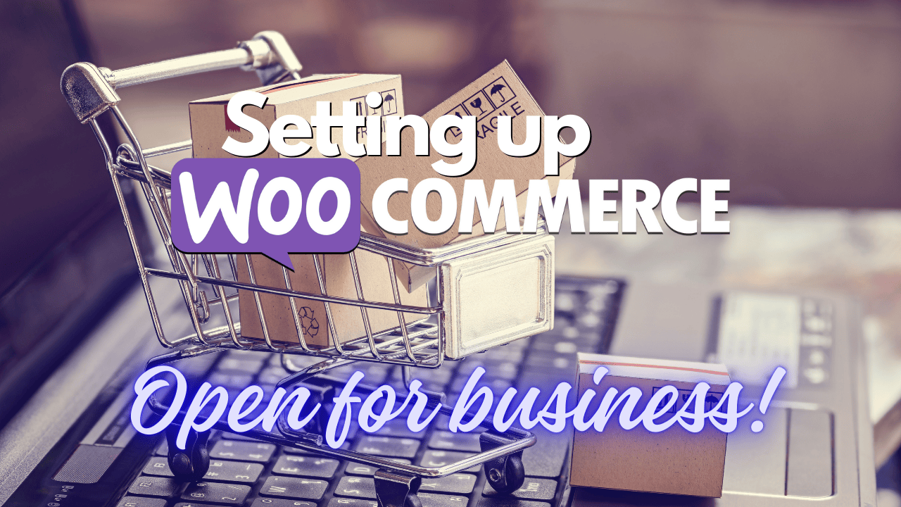 WordPress Store with WooCommerce Tutorial (Replay)