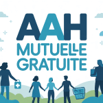 AAH et mutuelle gratuite illustration accès facilité santé