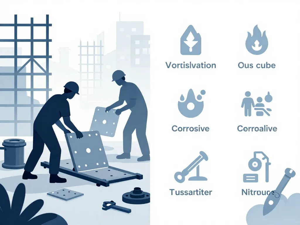 illustration cz plaque applications et limites