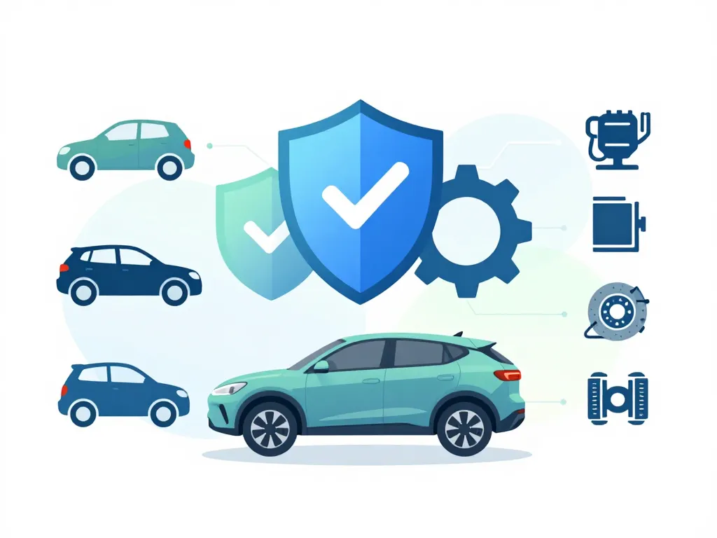 extension de garantie pour voiture concept protection garantie