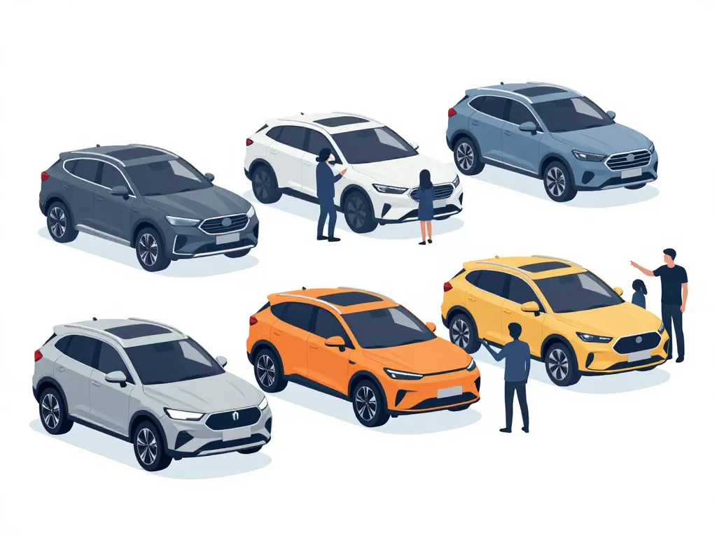 ford everest 2024 france comparatif alternatives suv 7 places