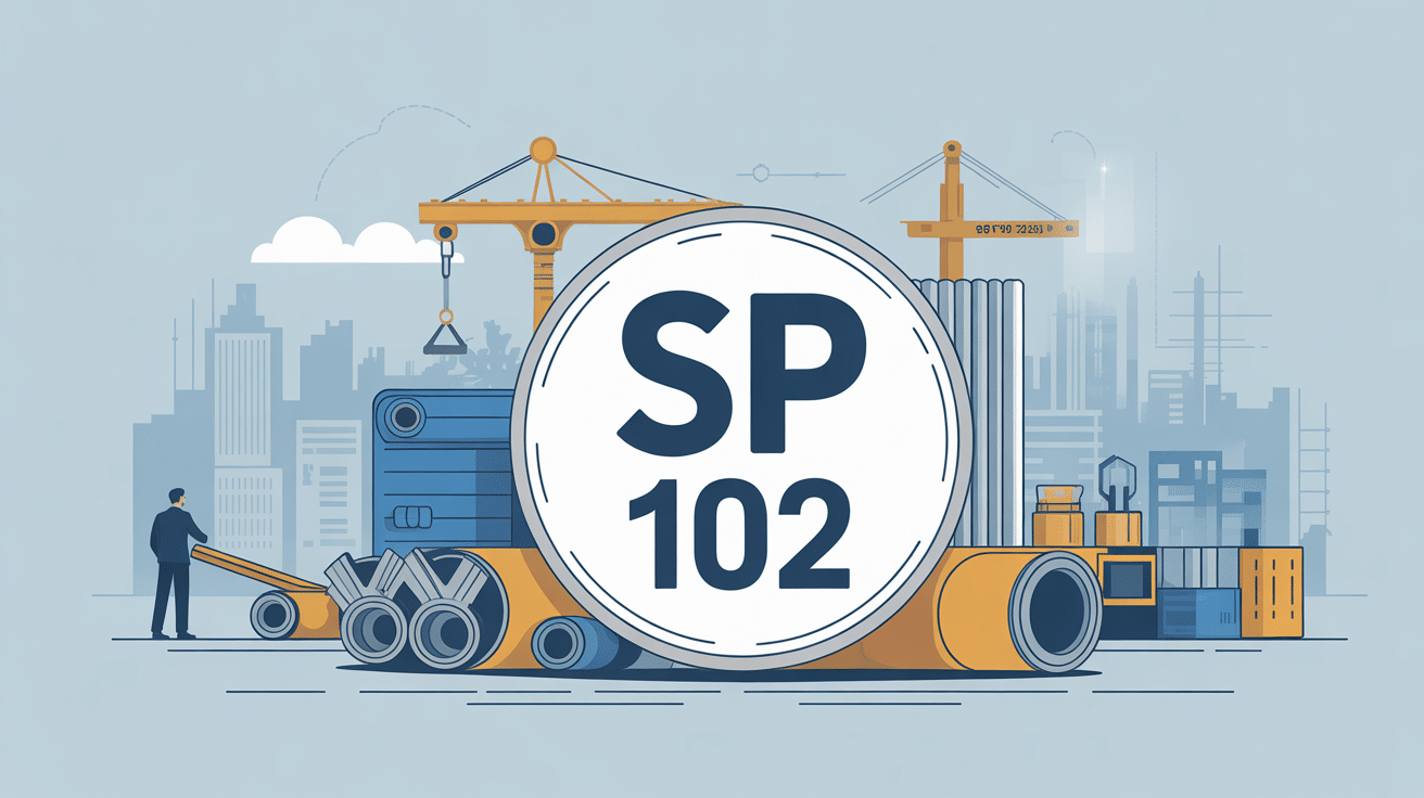 Image sp 102 identification et utilisation technique